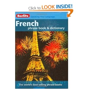 Berlitz for French phrases