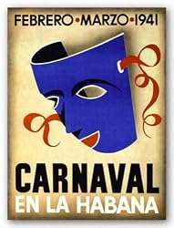Carnaval, Habana, 1941 by Anonymous 24.125"x18" Art Print Poster