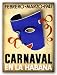 Carnaval, Habana, 1941 by Anonymous 24.125"x18" Art Print Poster