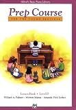 Prep Course for the Young Beginner: Lesson Book - Level D (Alfred's Basic Piano Library)