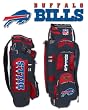 Buffalo Bills Wilson NFL Impact Golf Cart Bag NFL Football - Fan Shop Golfing Merchandise