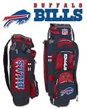 Buffalo Bills Wilson NFL Impact Golf Cart Bag NFL Football - Fan Shop Golfing Merchandise