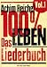 100% Leben 1. Das Liederbuch bei Bücher zum Namen: 51EkQCknnbL._SL75_