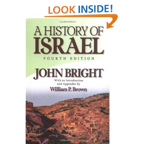 A History of Israel