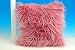 Fluffy Cushion Cover 2-Tone Pink 45cm X 45cm (900521) 4 per pack mtgl
