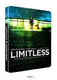 Limitless: Limited Edition SteelBook (Blu-ray/DVD/Digital Combo Pack)