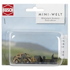 Busch 9631 - Mini-Welt: Kraftfahrzeug-Instandsetzung