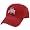 Twins Enterprise Ohio State Buckeyes Red Franchise Fitted Hat