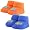 Florida Gators Infant 2-Pack Bootie Socks