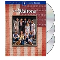 The Waltons: The Complete Eighth Season