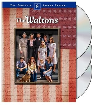 The Waltons: The Complete Eighth Season