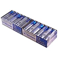 BreathSavers Strong Menthol Peppermint Mints 24 Packs