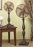 12 Inch Table Top Fan - Roccoco