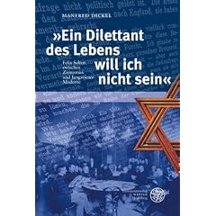 Â»Ein Dilettant des Lebens will ich nicht seinÂ