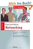 Karrierefaktor Networking. Gestalten Sie Ihr Karriere-Netzwerk