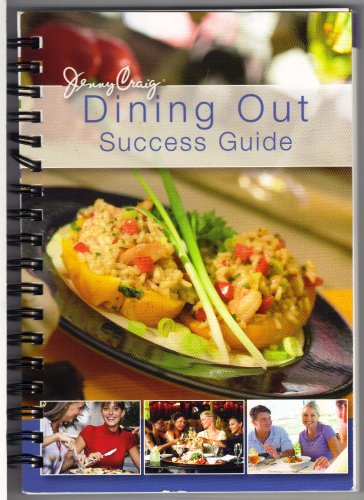 Jenny Craig Dining Out Success Guide