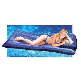 Click here to buy Swimline Ultimate Super-Sized Floating Mattress by Swimline.