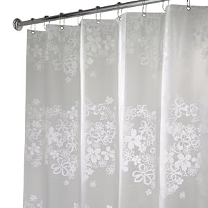 Fiore EVA shower curtain