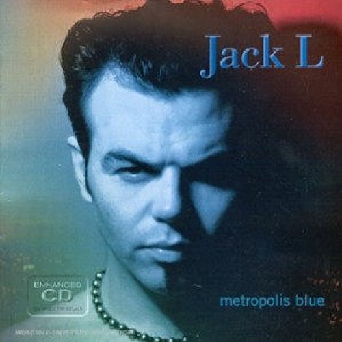JACK L : METROPOLIS BLUE