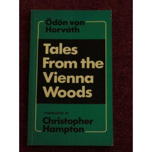Tales from the Vienna Woods