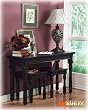 Concord Vines Sofa Table By Ashley Furniture