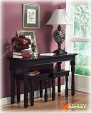 Concord Vines Sofa Table By Ashley Furniture