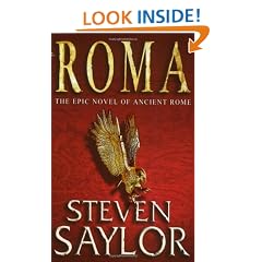 Roma: The epic novel of ancient Rome (Rome 1)