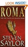 Roma: The epic novel of ancient Rome (Rome 1)