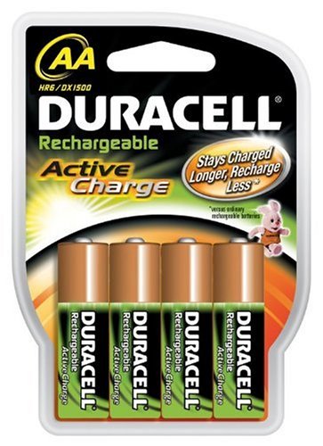 Duracell Akku