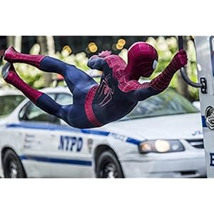 The Amazing Spider-Man 2 : Le destin d'un héros [Combo Blu-ray 3D + Blu-ray + DVD +