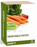Gift Republic: Grow It. Grow Your Own Vegetable Patch