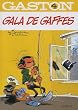 Gaston, Tome 4 : Gala de gaffes