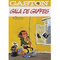 Gaston, Tome 4 : Gala de gaffes