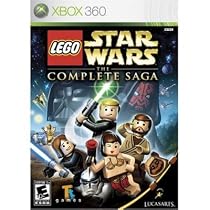 Buy Lego Star Wars Complete Saga : lego star wars the complete saga lego star wars lego