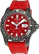 Victorinox Swiss Army Men's 241353 Dive Master Red Dial Watch by Victorinox Swiss Army
