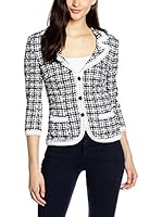 Giorgio Grati Chaqueta Ciocca (Azul Noche / Blanco)