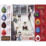 ガシャポン　 サウンドロップコンパクト エヴァンゲリヲン新劇場版：序 全8種セット