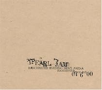 04/6/00 - Manchester Evening News Arena, Manchester, England