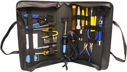 Deluxe 29 pc. Computer Service Tool Kit