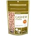 Navitas Naturals Really Raw Cashews, 16-Ounce Pouch (Pack of 2)