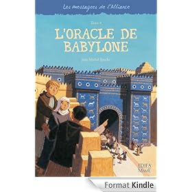 L'oracle de Babylone - Tome 4