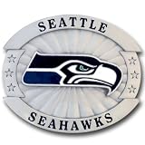 NFL Seattle Seahawks Oversized Buckle