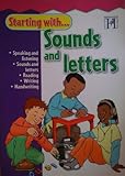 Starting with-- sounds and letters