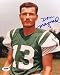 Don Maynard Autographed/Hand Signed New York jets 8x10 Photo PSA/DNA #K07226