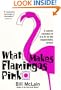 What Makes Flamingos Pink : A Colorful Collection of Q & A's for the Unquenchably Curious