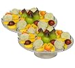 LOT OF 60 pcs Artificial Mixed Small Fruits Decor