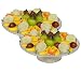 LOT OF 60 pcs Artificial Mixed Small Fruits Decor