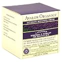 Therapeutic Organic Lavender Skin Care-Ultimate Moisture Cream - 2 oz -