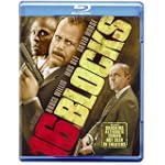 SAVE $21 - 16 Blocks [Blu-ray] $13.99