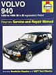 Volvo 940 Petrol Service and Repair Manual: 1990 to 1998 (Haynes Service and Repair Manuals)